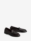 espresso silenzio loafers
