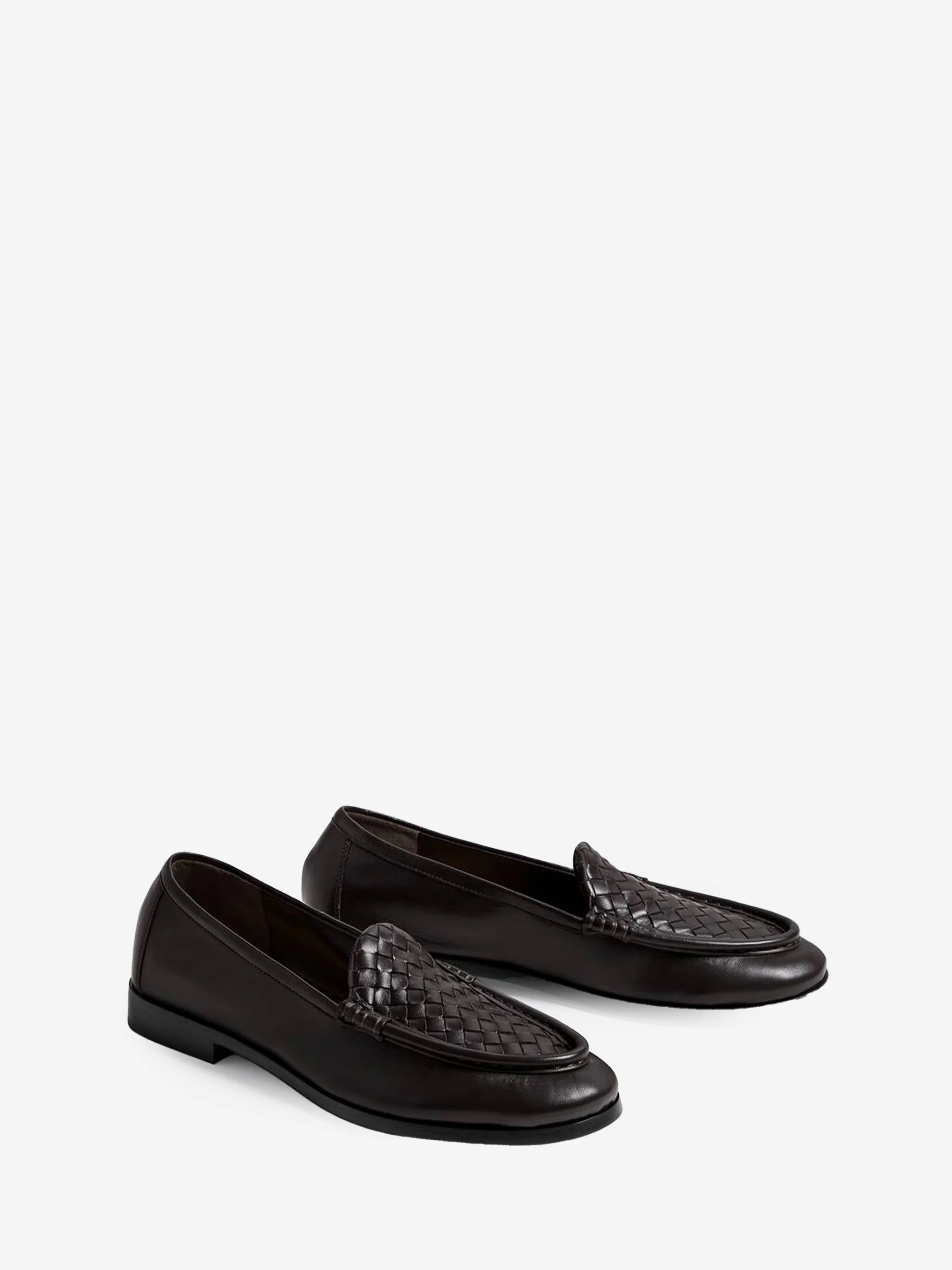espresso silenzio loafers