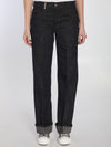 indigo jeans