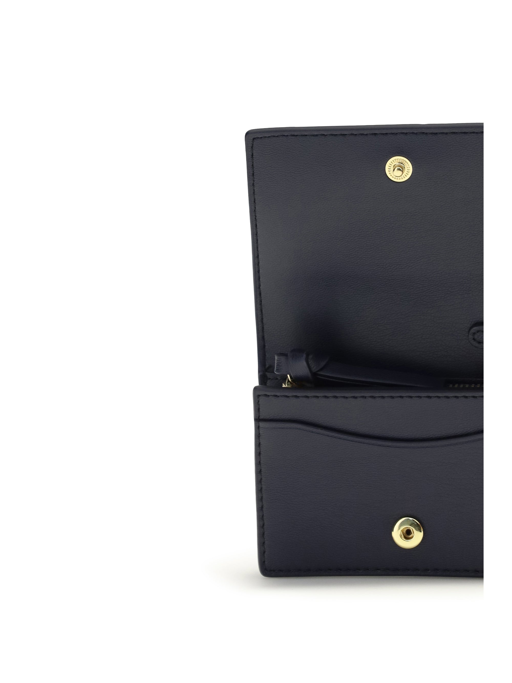 bear print card holder