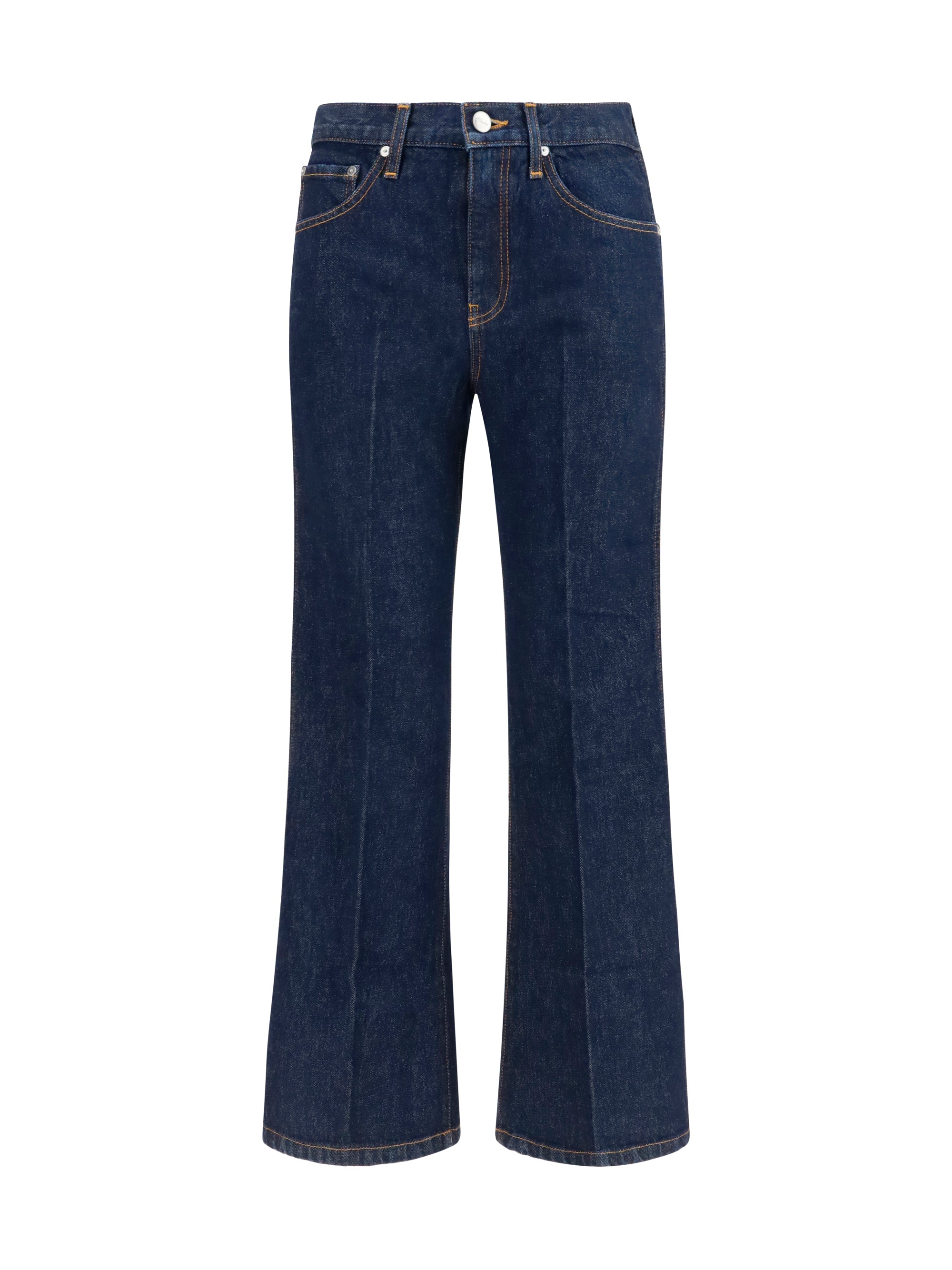 KHAITE 27 clara jeans