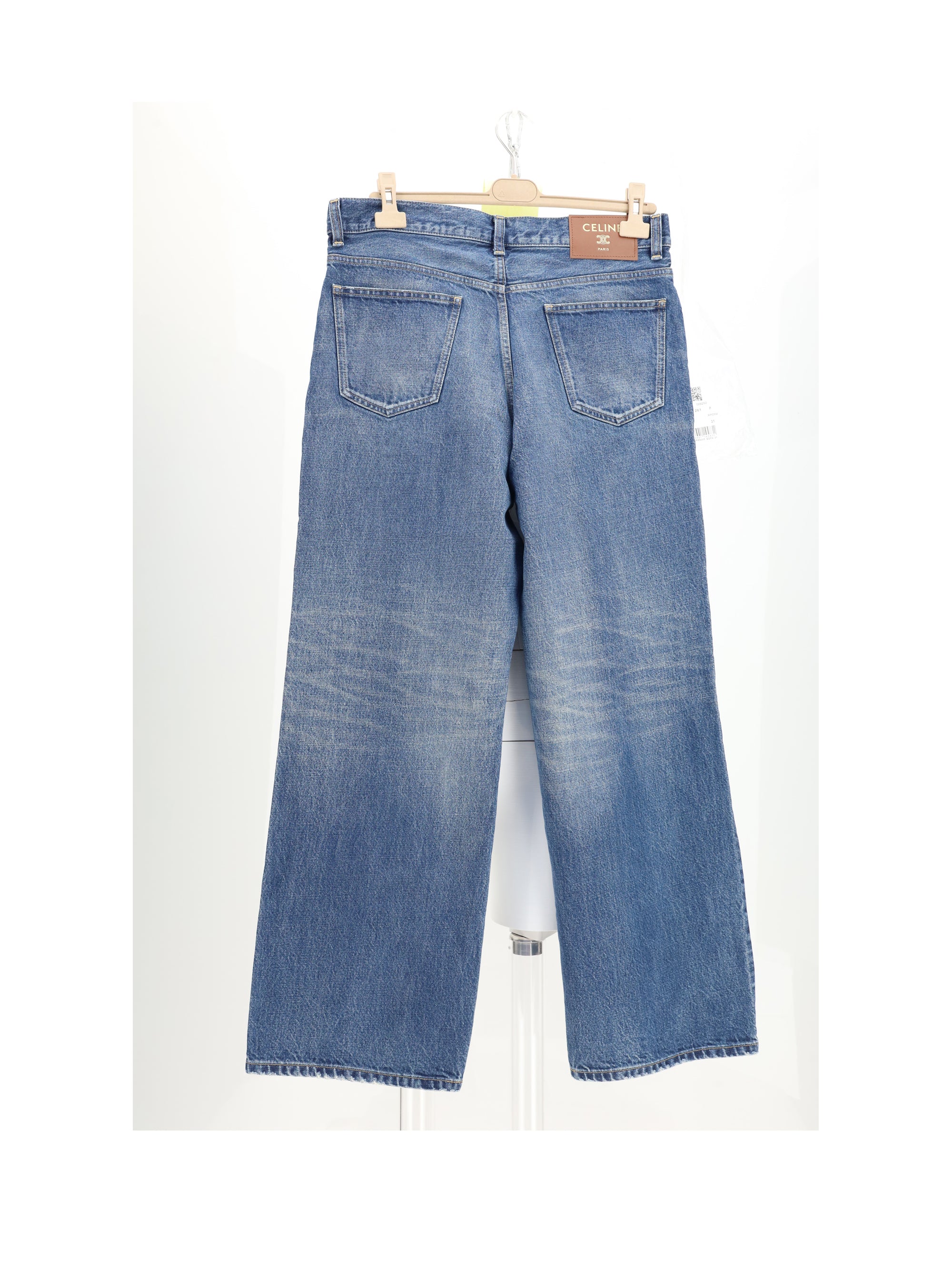 CELINE 31 max jeans