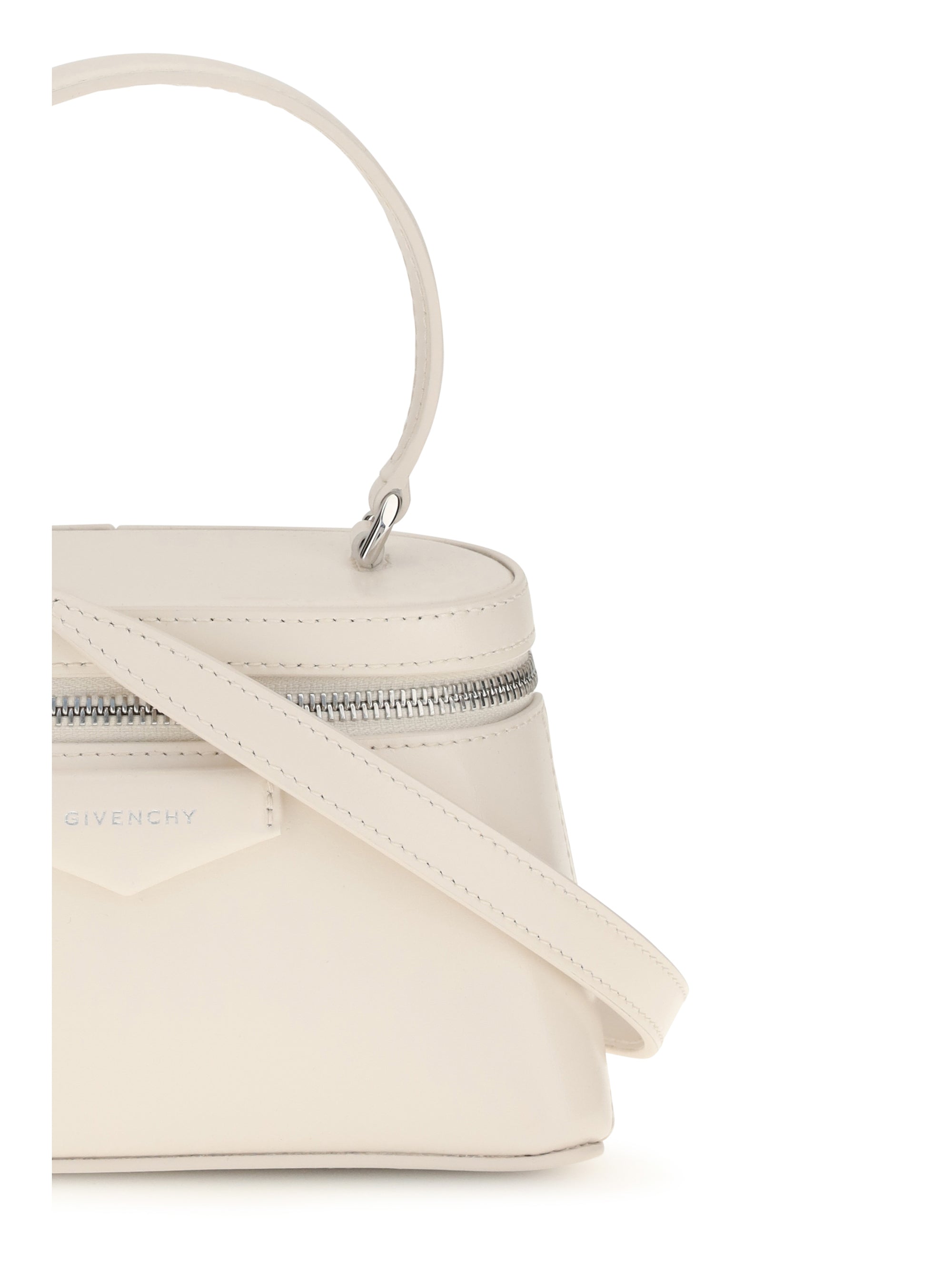 antigona leather handbag