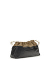 twin clutch bag