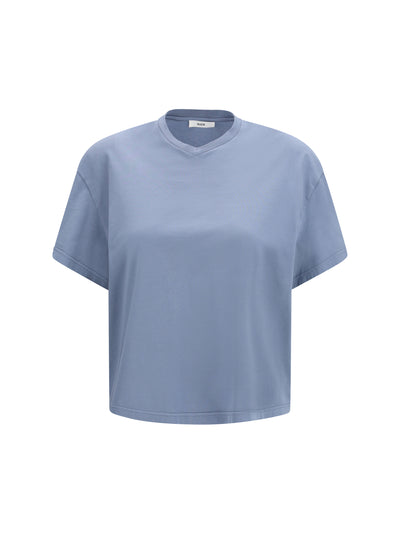 cotton v-neck t-shirt