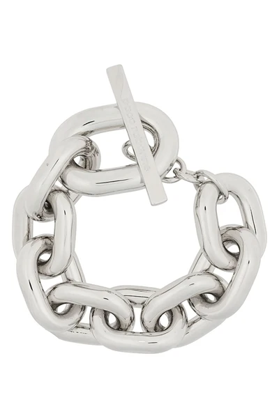xl link metal bracelet
