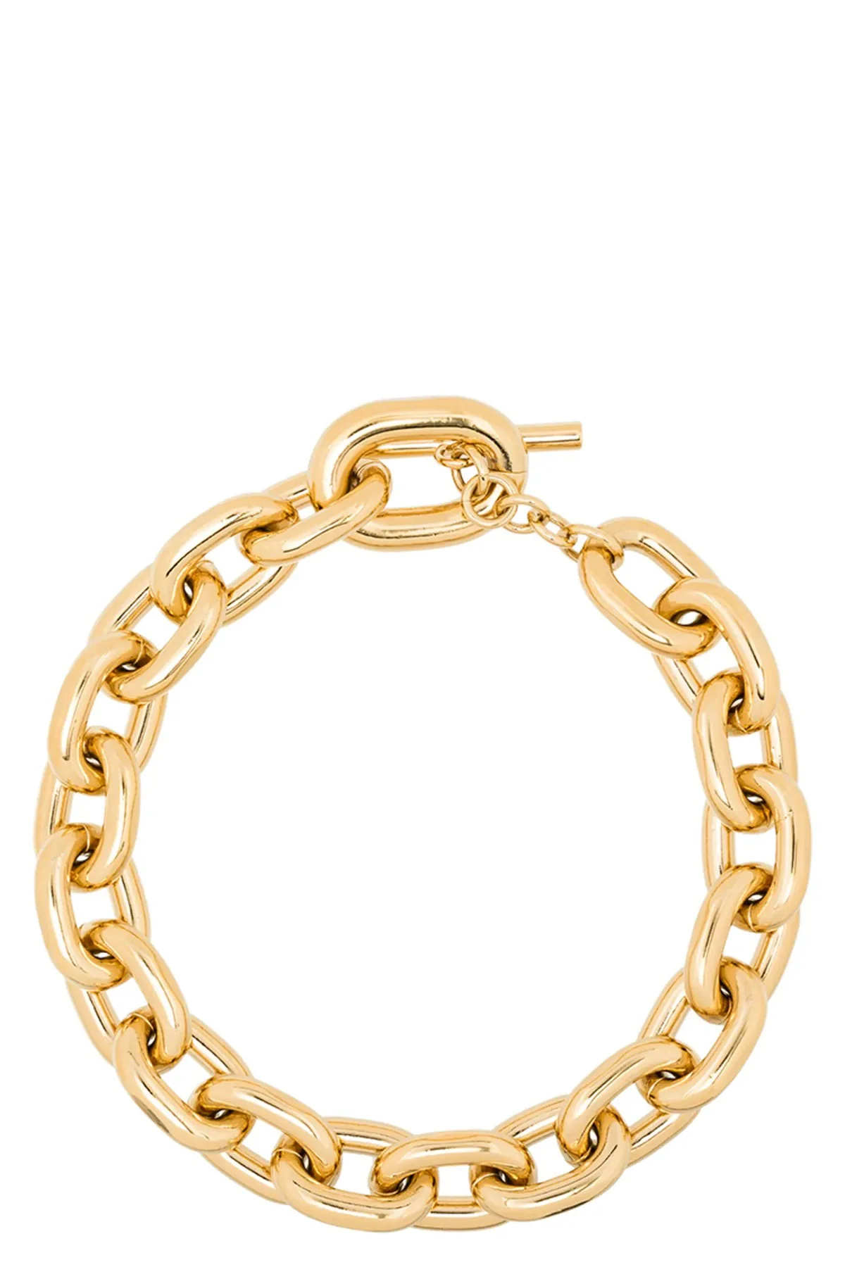 RABANNE OS xl link neck bracelet