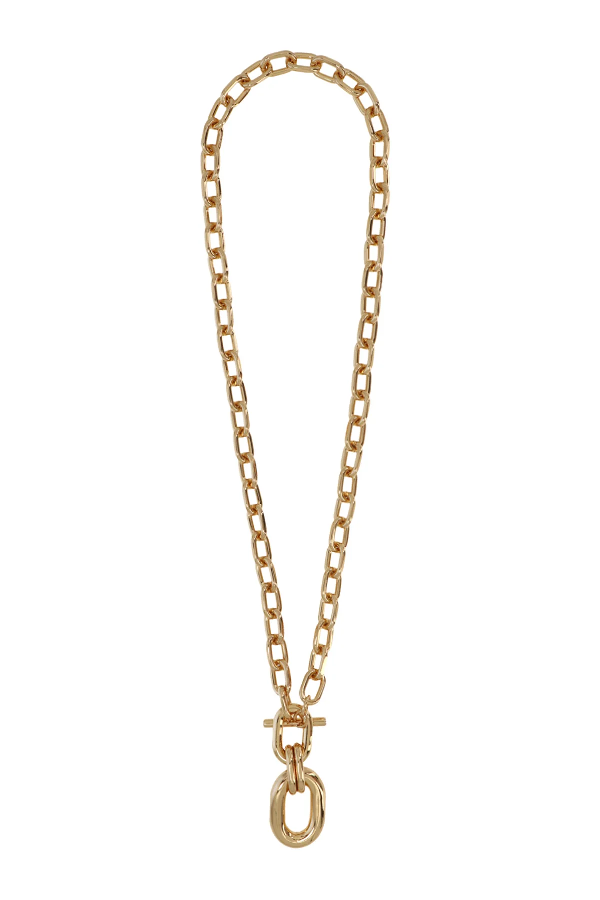 xl link necklace