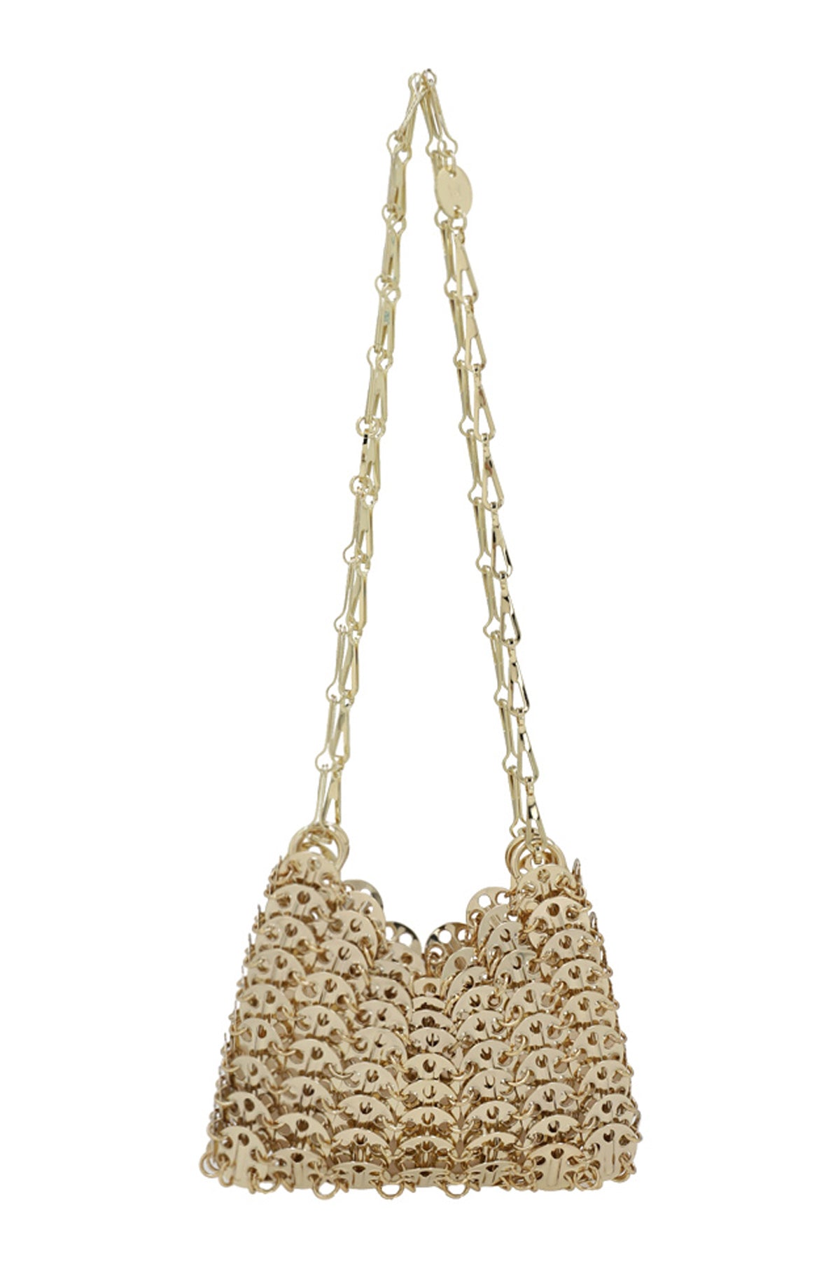 RABANNE OS 1969 nano shoulder bag