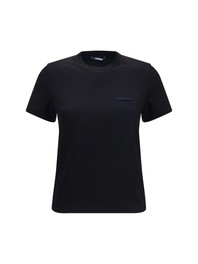 logoed t-shirt