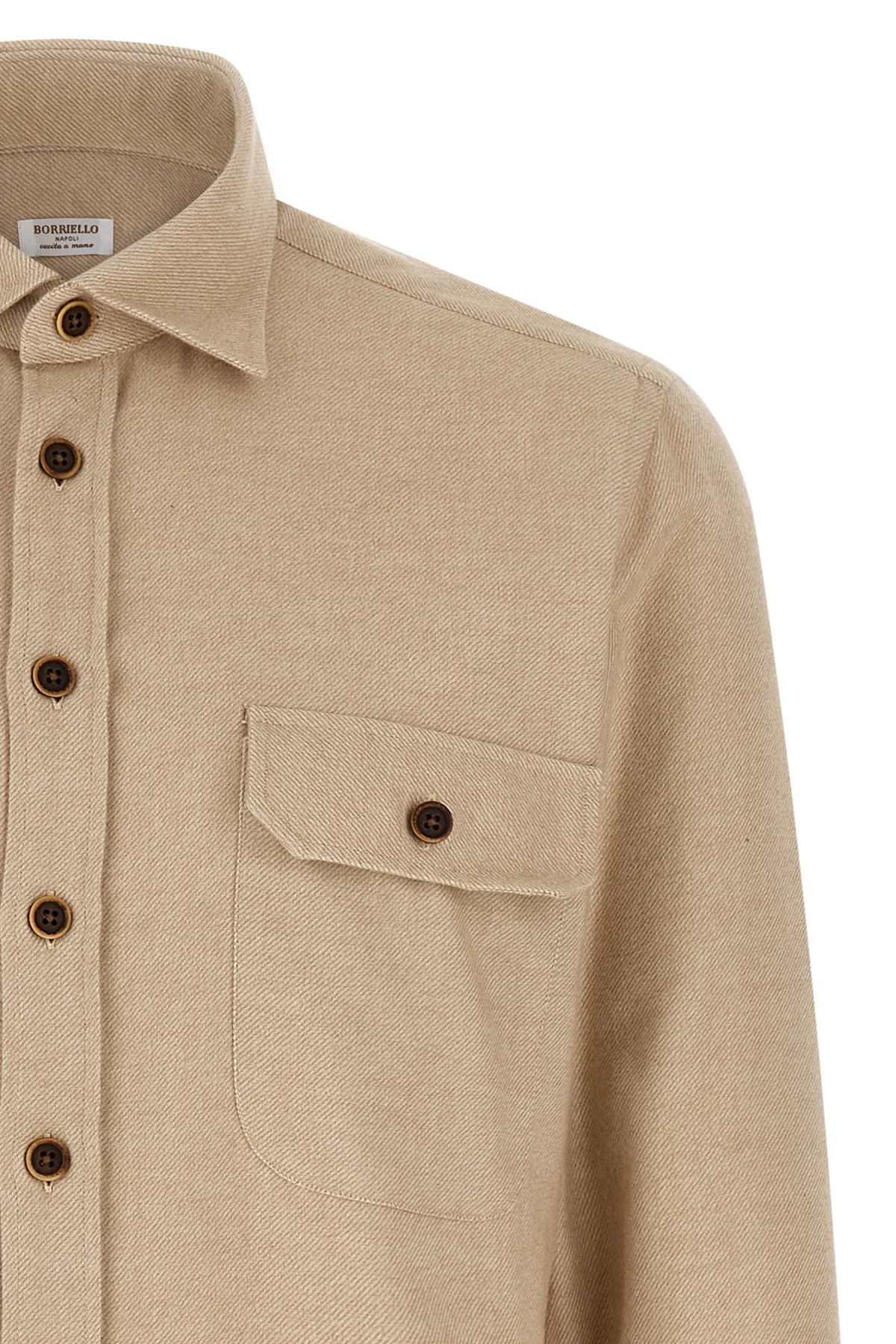 cotton flannel shirt