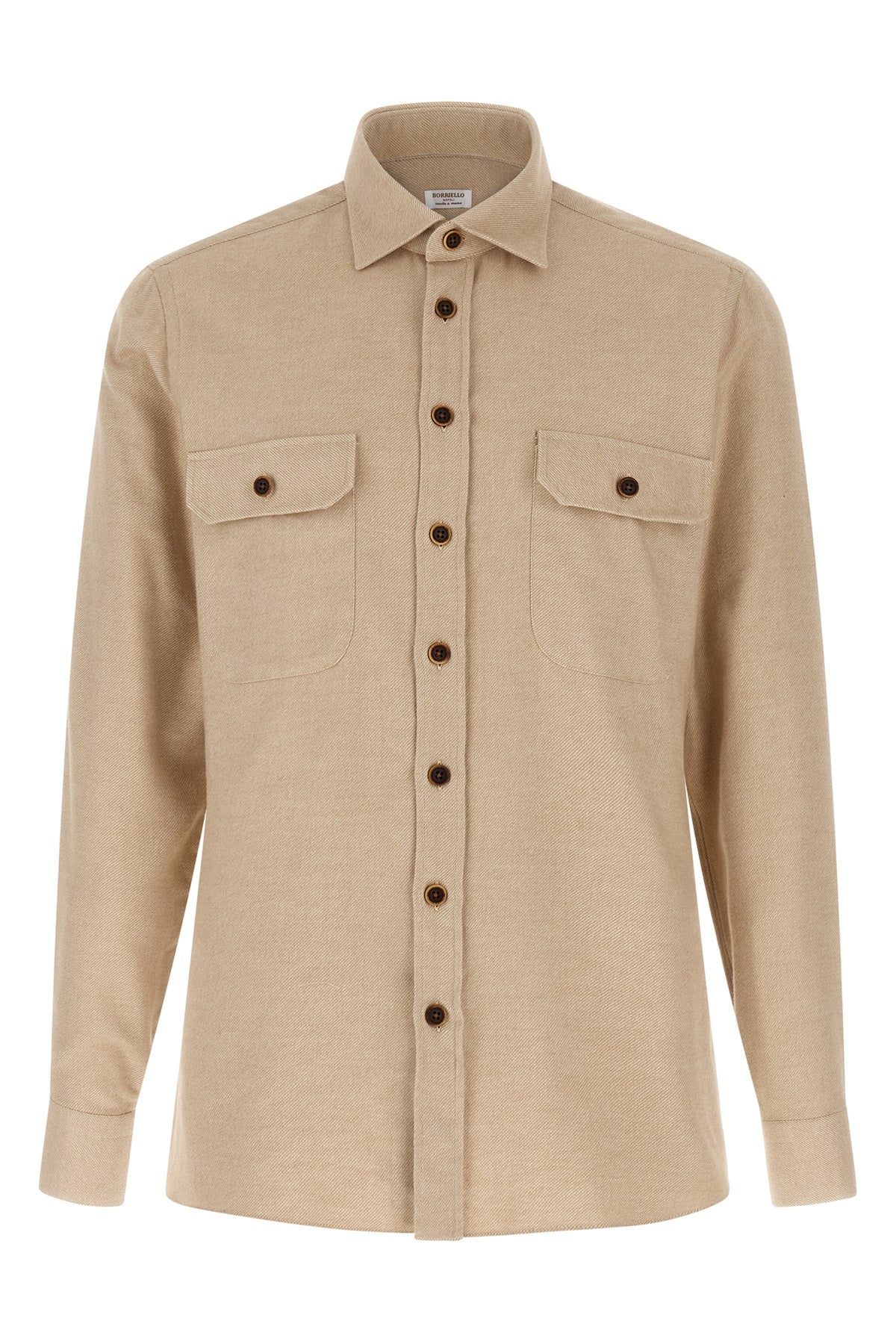 cotton flannel shirt