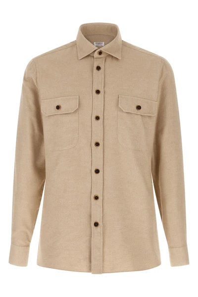 cotton flannel shirt