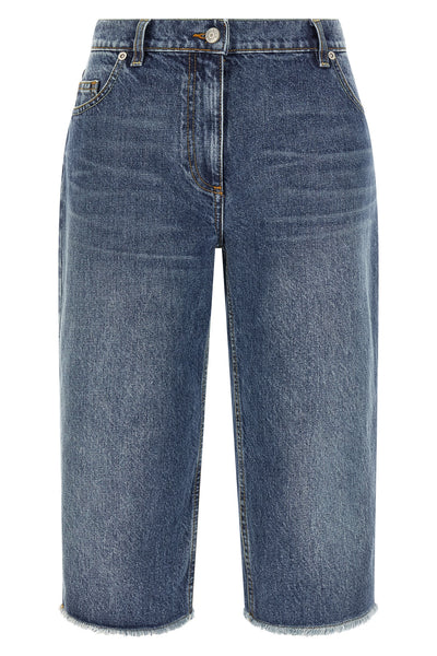 magda butrym 08 low-waisted capri jeans redefine the everyday wardrobe through