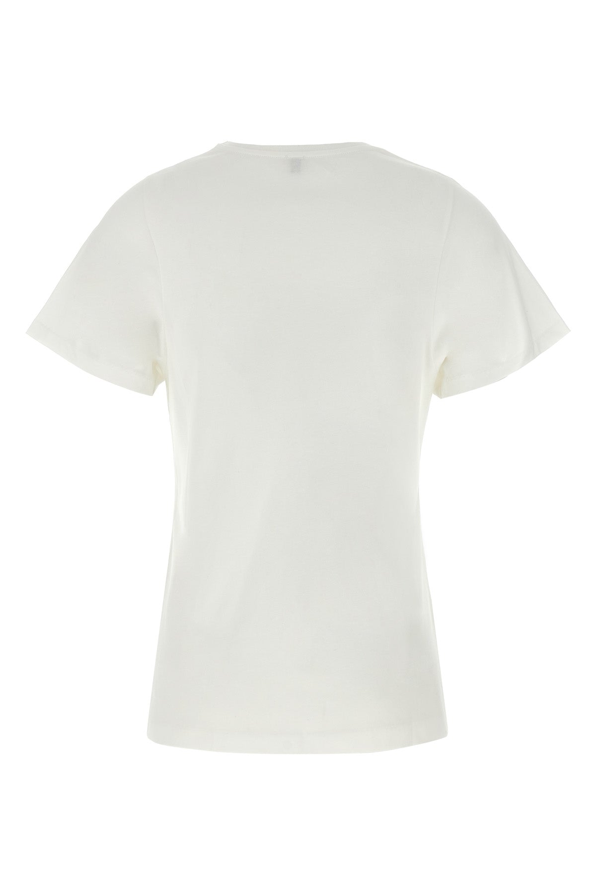 TOTEME M curved seam cotton