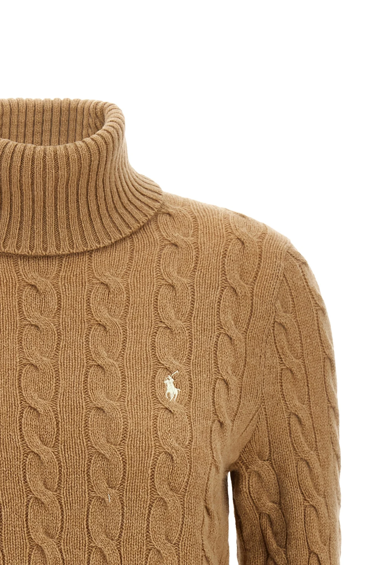 the turtleneck jersey by polo ralph lauren defines the excellence of knitwear th