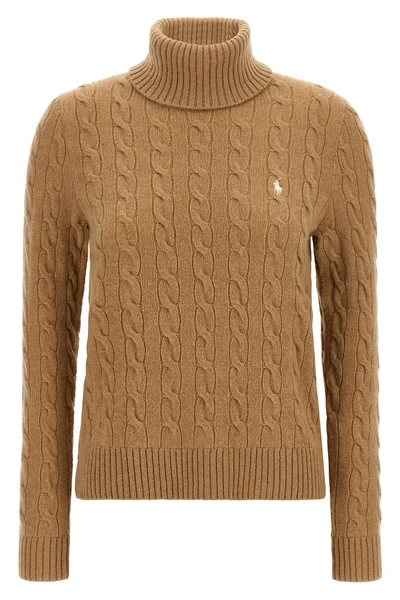 the turtleneck jersey by polo ralph lauren defines the excellence of knitwear th