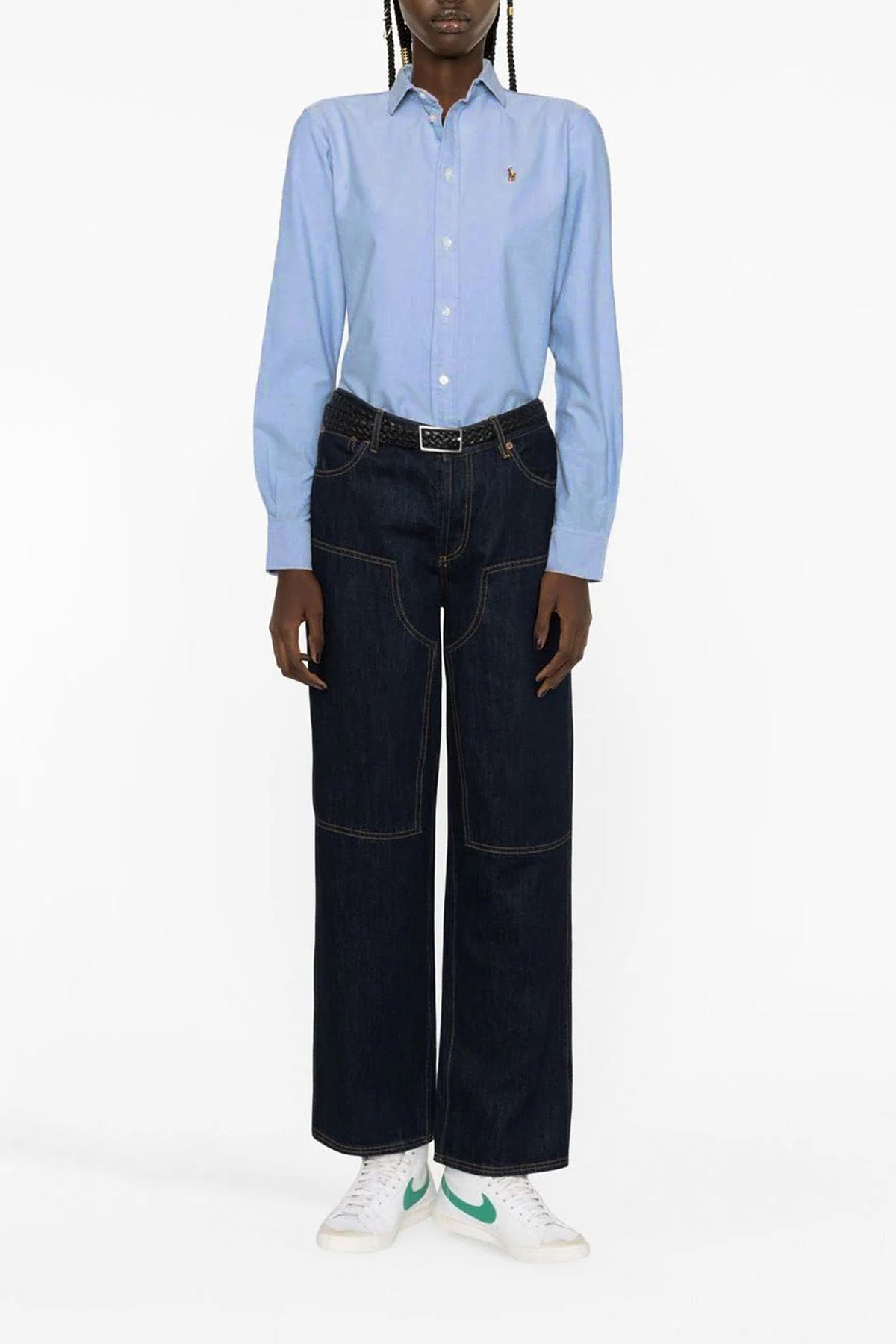 POLO RALPH LAUREN 10 cotton shirt