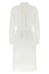 oxford cotton shirt dress