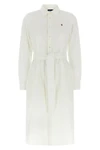 oxford cotton shirt dress