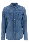 cotton denim shirt