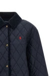 the casual polo ralph lauren woven-coat jacket defines a functional aesthetic th