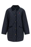 the casual polo ralph lauren woven-coat jacket defines a functional aesthetic th