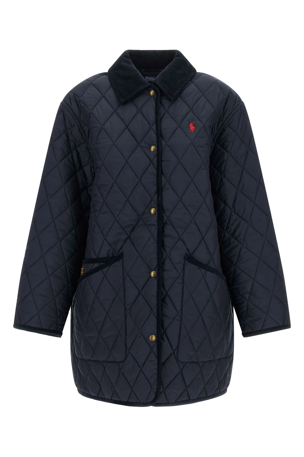 the casual polo ralph lauren woven-coat jacket defines a functional aesthetic th