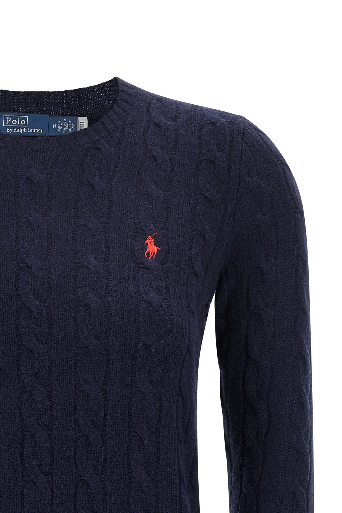 julianna wool and cashmere blend sweater