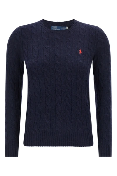 julianna wool and cashmere blend sweater