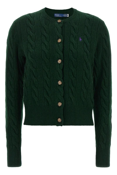 the polo ralph lauren braid cardigan exemplifies timeless sartorial dedication t