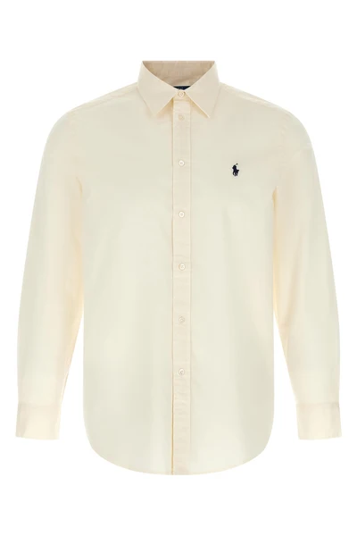 the polo ralph lauren cotton shirt is a cornerstone of everyday wardrobe