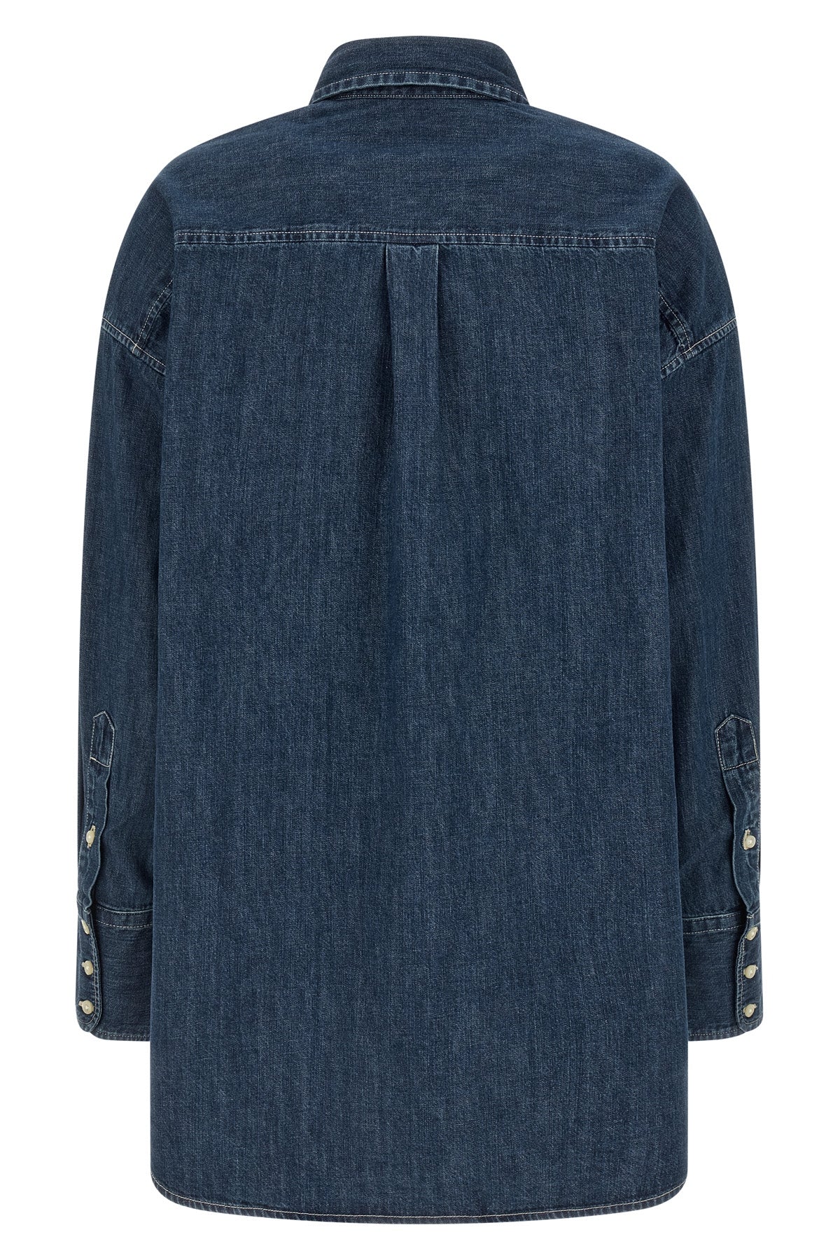 POLO RALPH LAUREN S cotton denim shirt