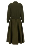 the polo ralph lauren maxi dress redefines the codes of casual wear through an i