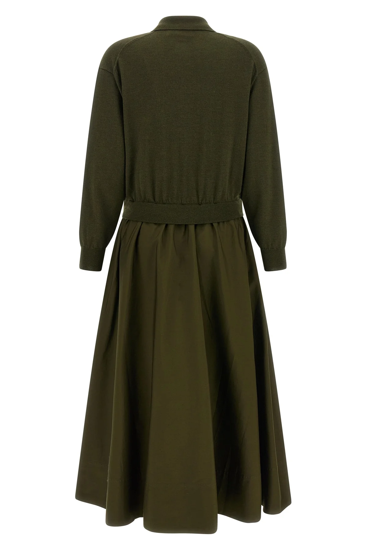the polo ralph lauren maxi dress redefines the codes of casual wear through an i