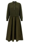the polo ralph lauren maxi dress redefines the codes of casual wear through an i