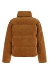the polo ralph lauren down jacket redefines the codes of outerwear through a str