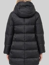 a-shape puffer jacket