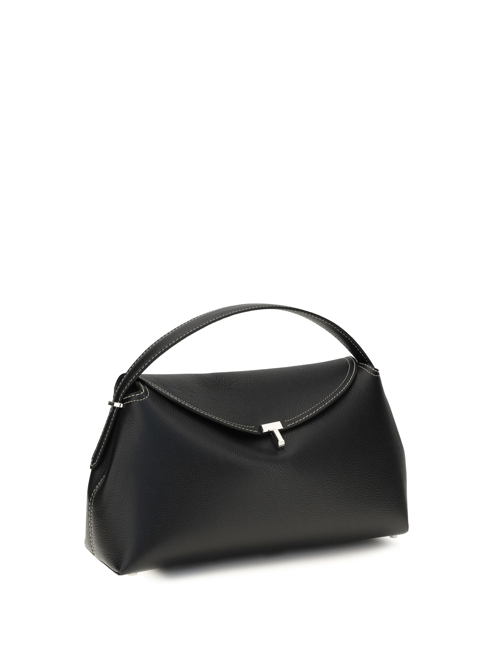 TOTEME OS t-lock handbag