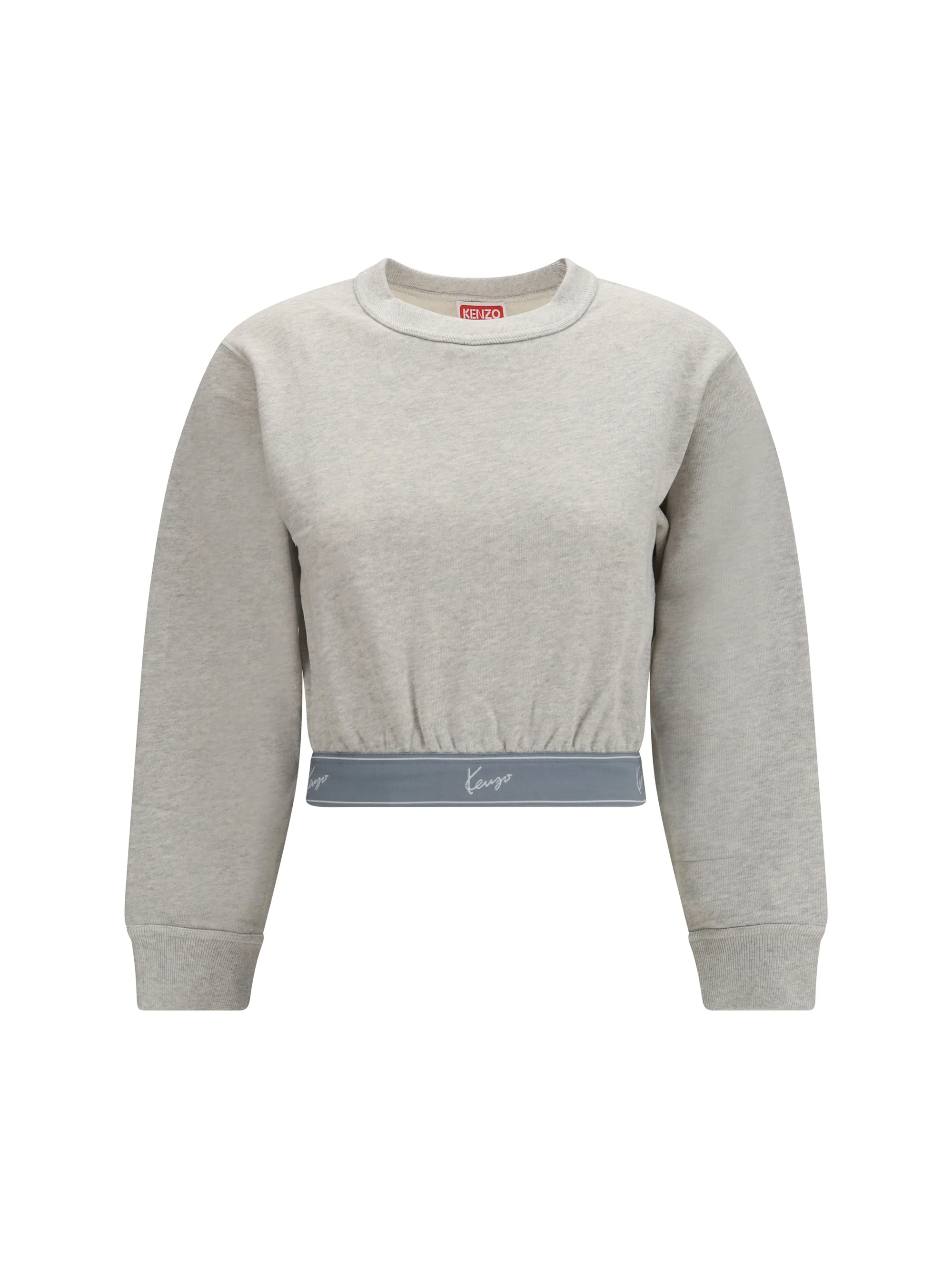 KENZO M cropped sweatshirt