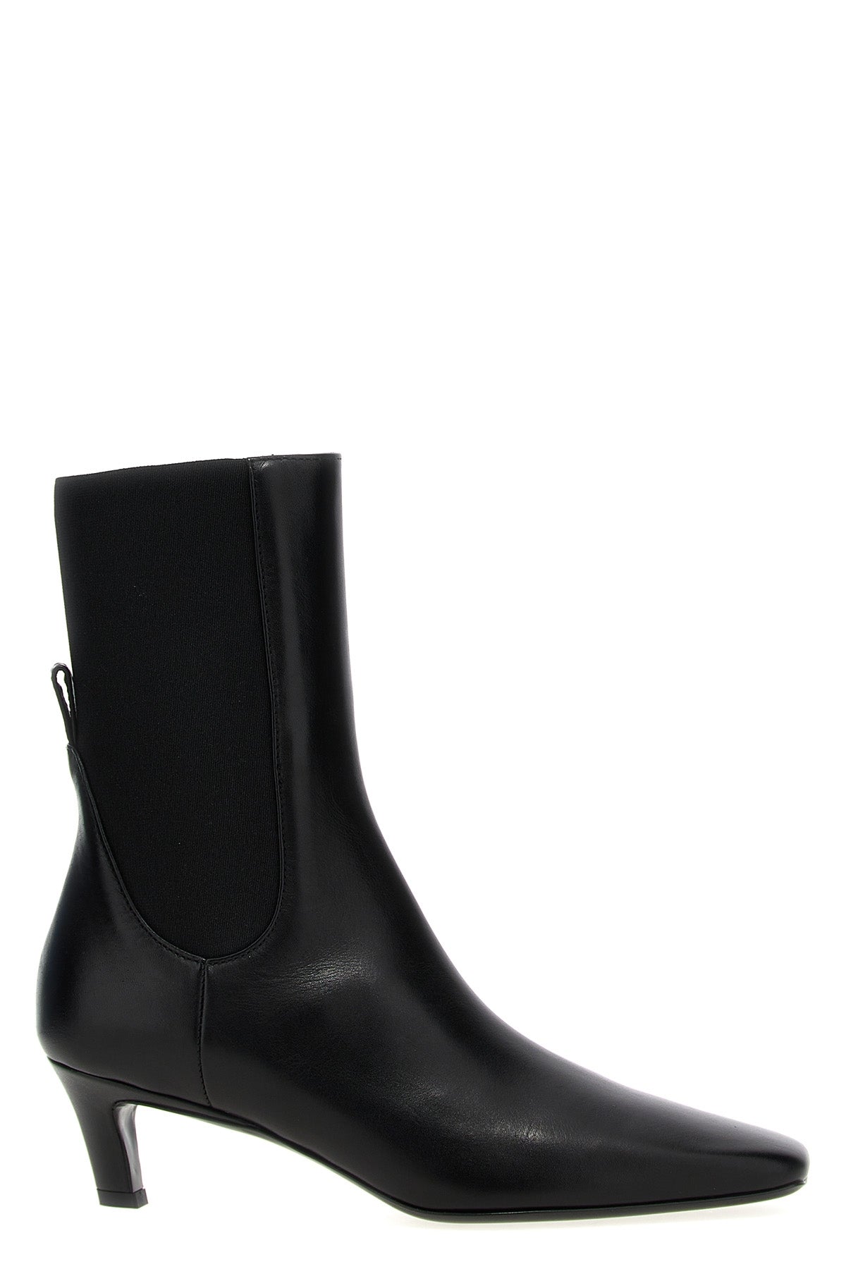 TOTEME 36 leather ankle boots
