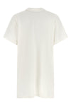 cotton terry polo dress