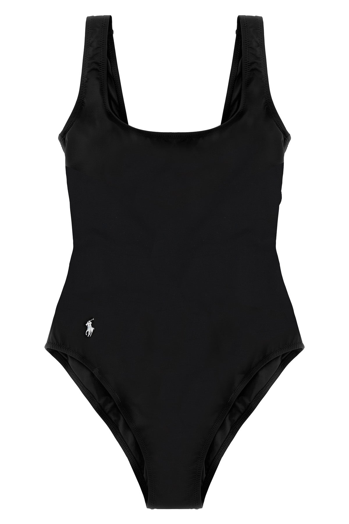 POLO RALPH LAUREN S martinique one-piece swimsuit in technical fabric