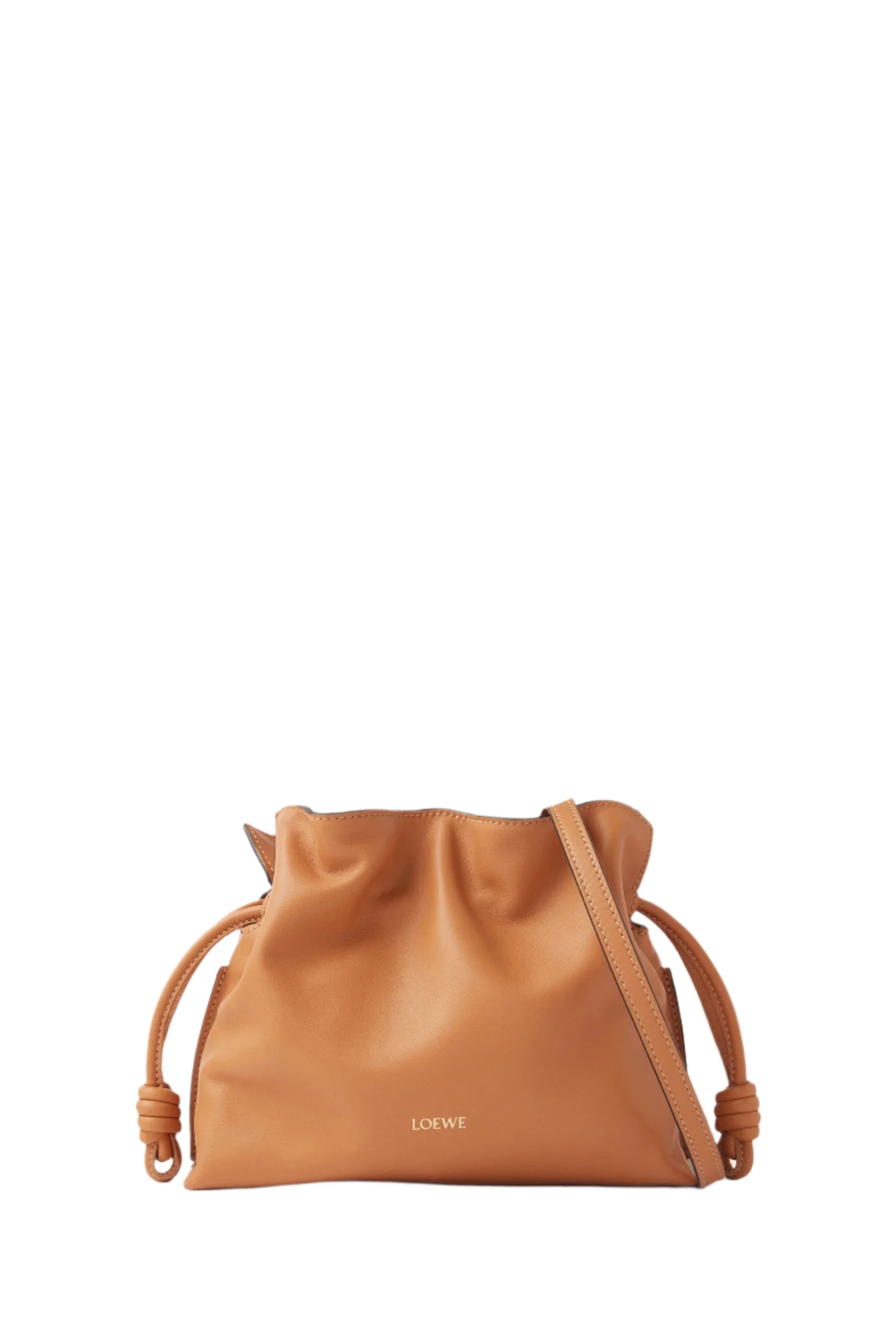 loewe-flamenco-mini-caramel-brown-leather-clutch-bag
