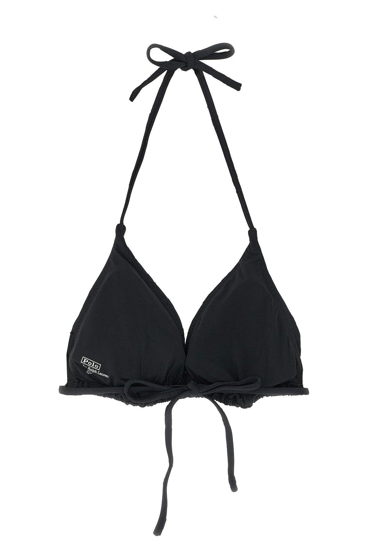 POLO RALPH LAUREN M ricky bikini top in technical fabric