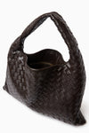 Small Hop Leather Shoulder Bag