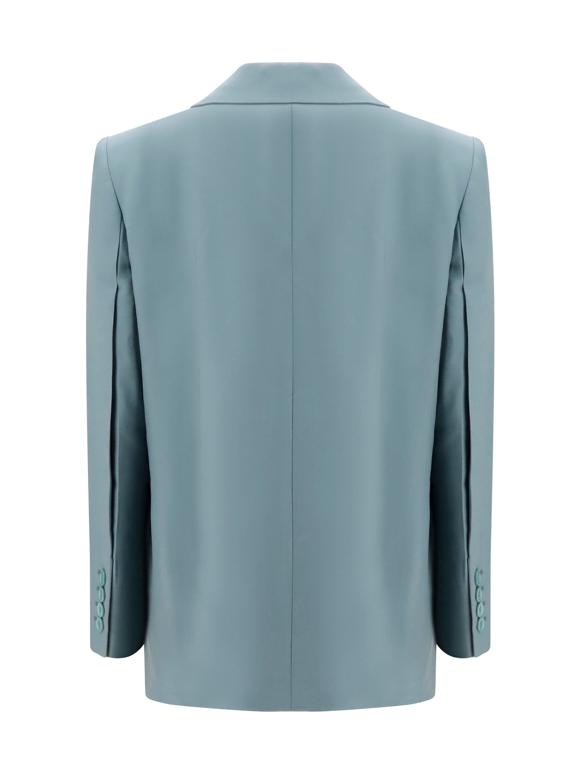 CHLOÉ 36 double-breasted blazer
