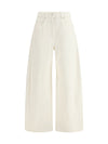 wide-leg pants