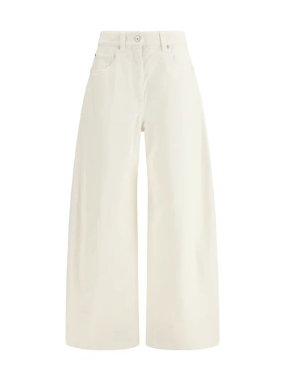 wide-leg pants