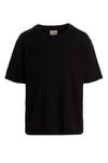mae cotton crew neck short-sleeved t-shirt